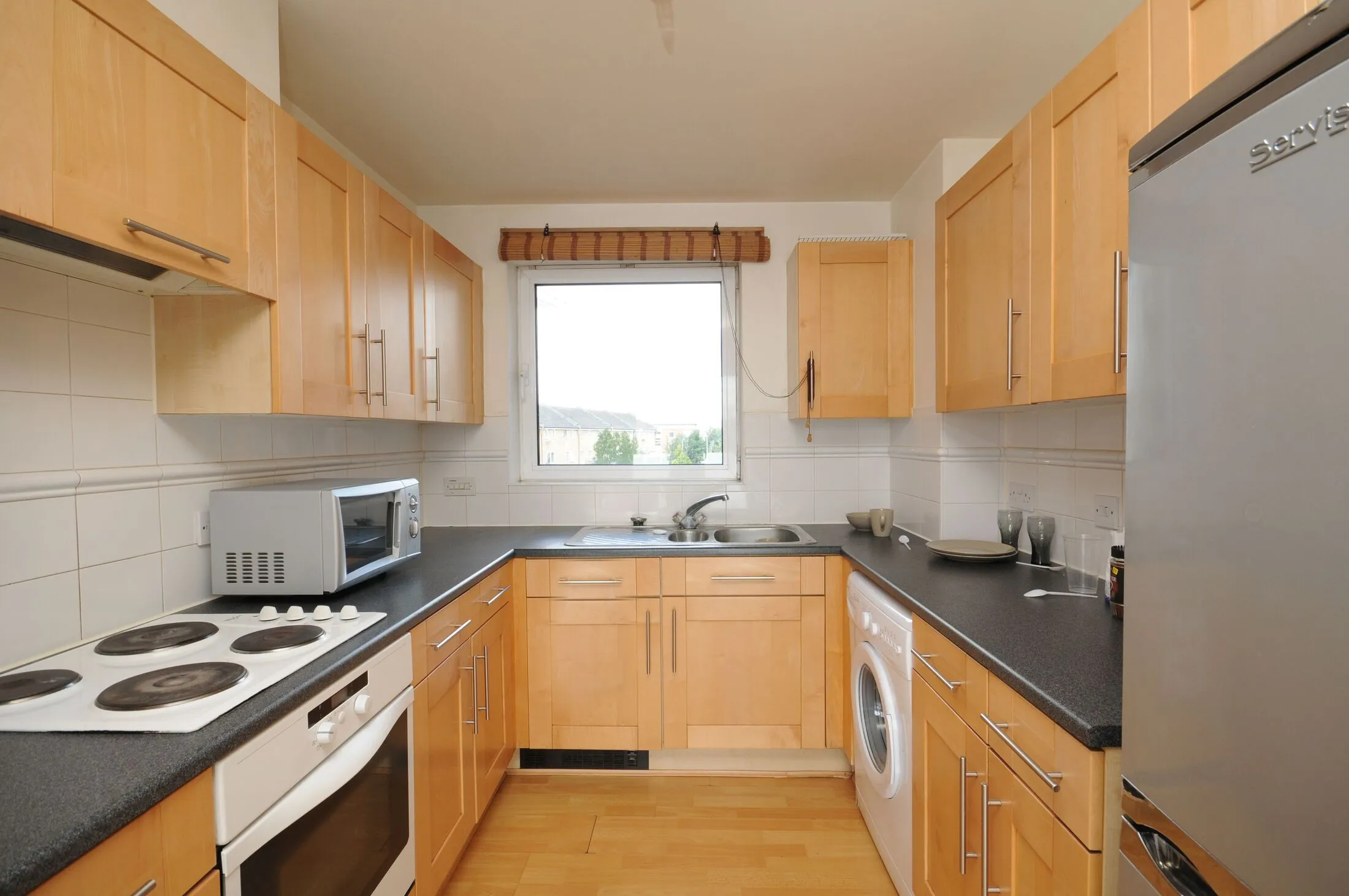Flat Lowestoft Mews in Greater London