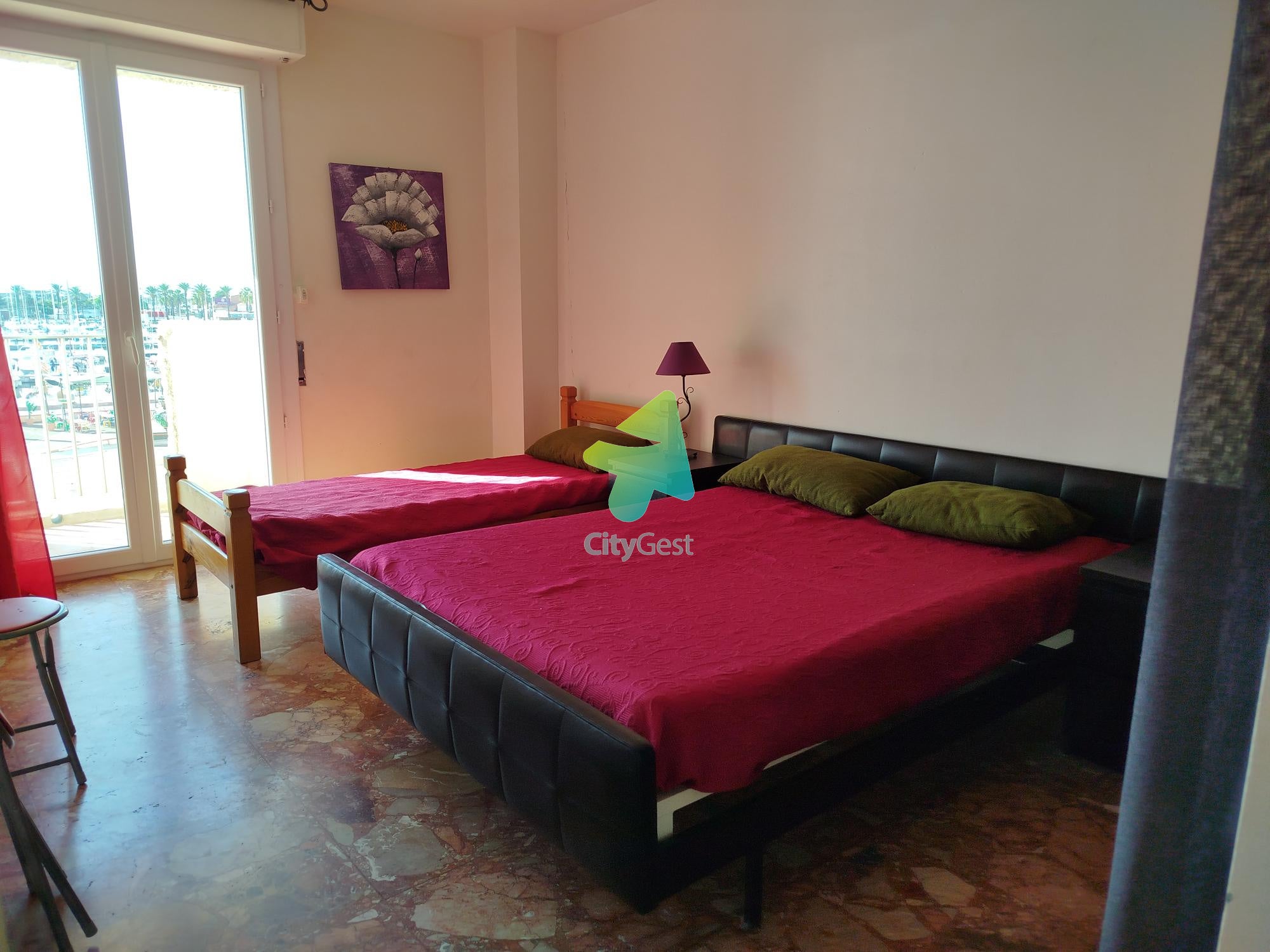 Appartement Rue Jean Sébastien Bach à Saint-Cyprien