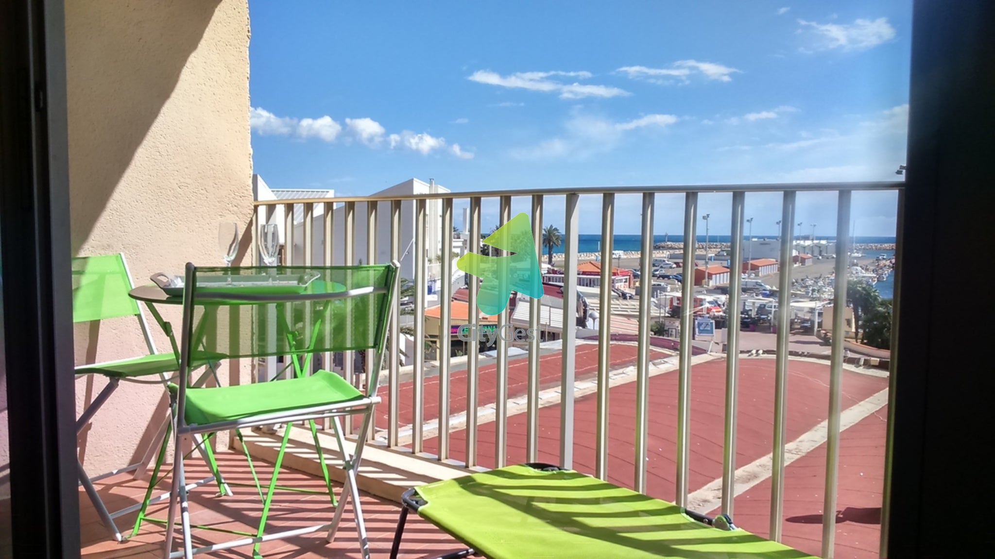 Appartement Rue Jean Sébastien Bach à Saint-Cyprien