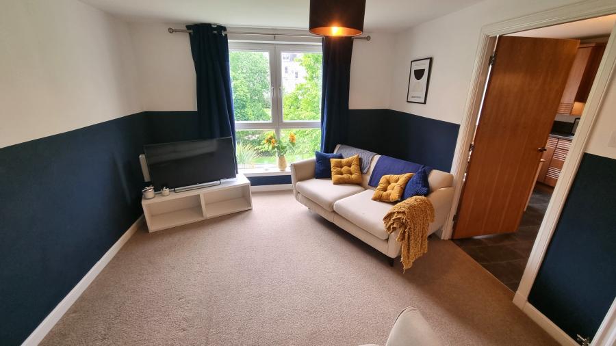 Flat Millburn Street in Aberdeen City