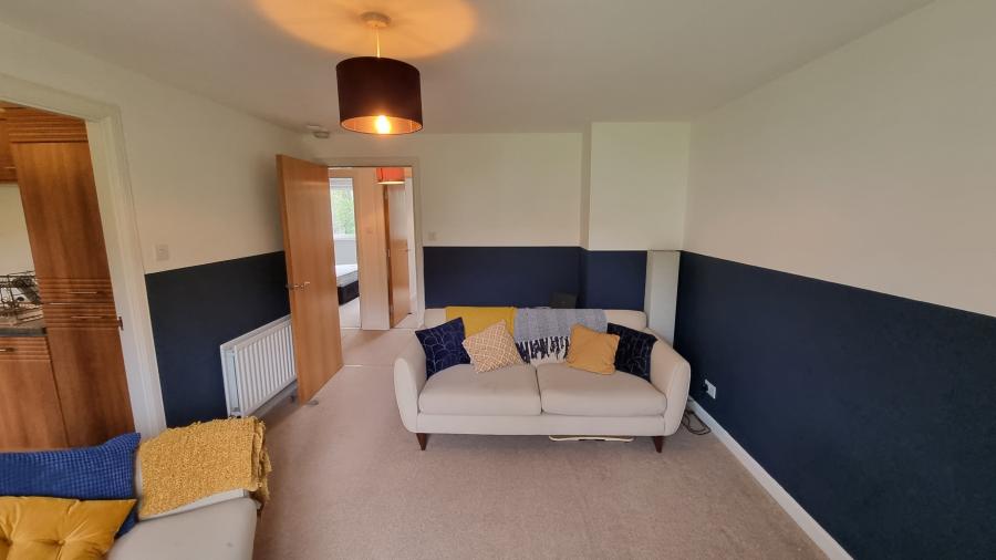 Flat Millburn Street in Aberdeen City