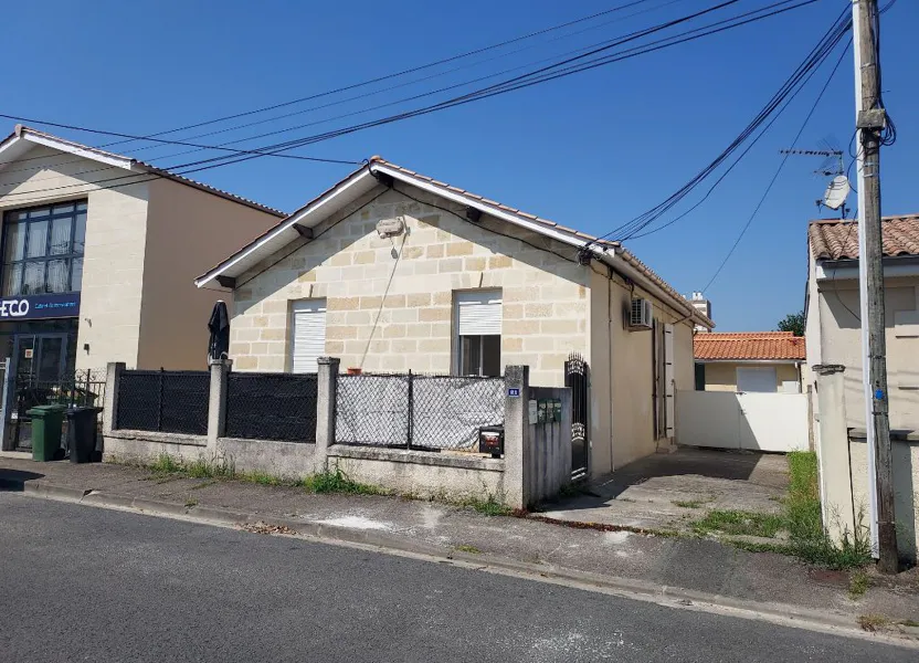 Appartement Avenue des 4 Pavillons à Cenon