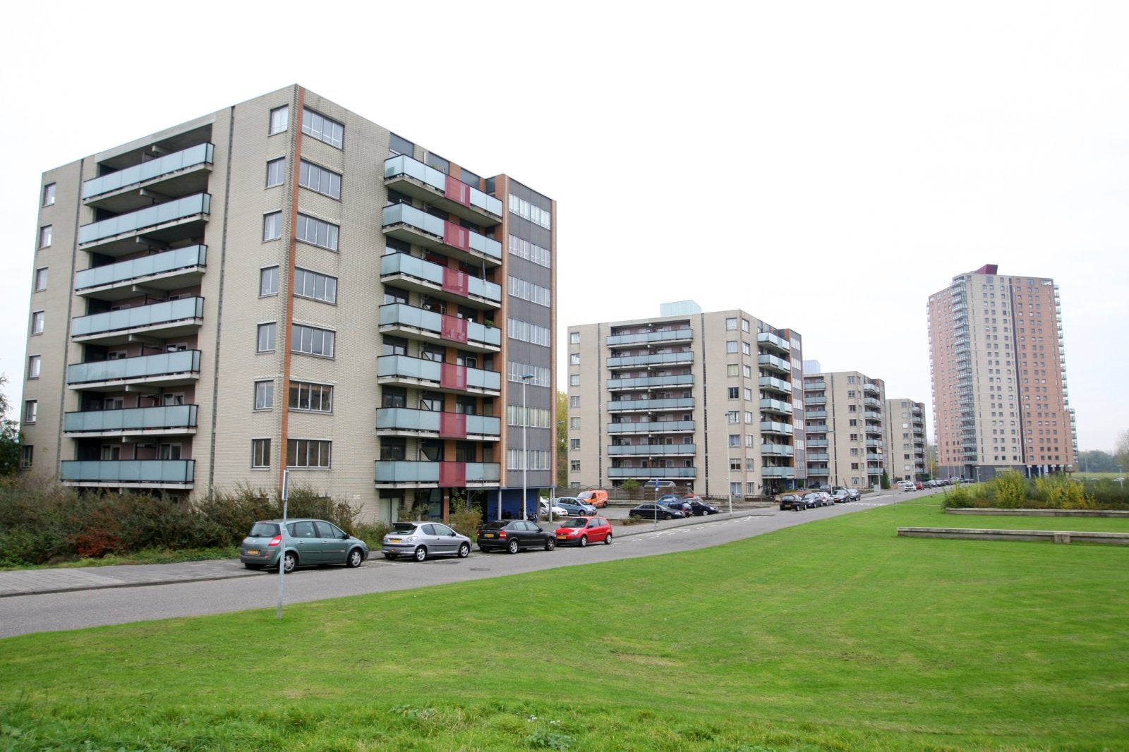 Hoge Filterweg, Rotterdam