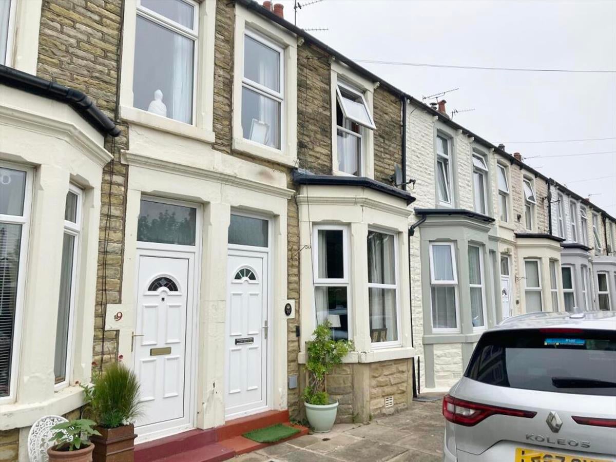 House Melrose Avenue in Morecambe