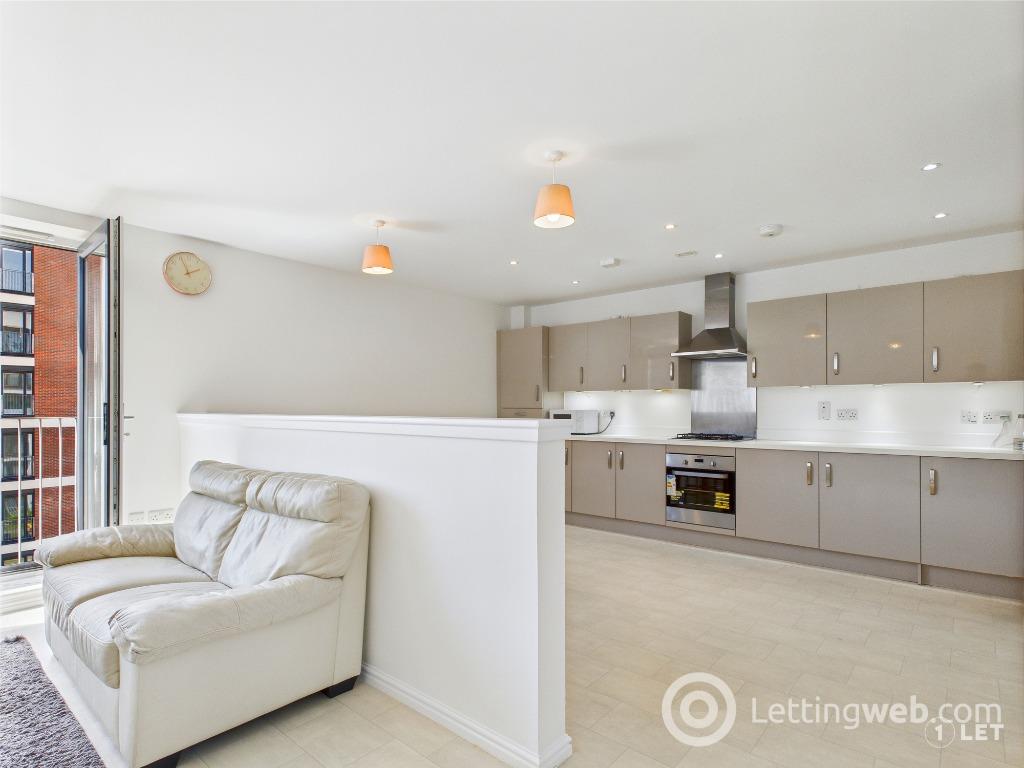 Flat Arneil Drive in City of Edinburgh