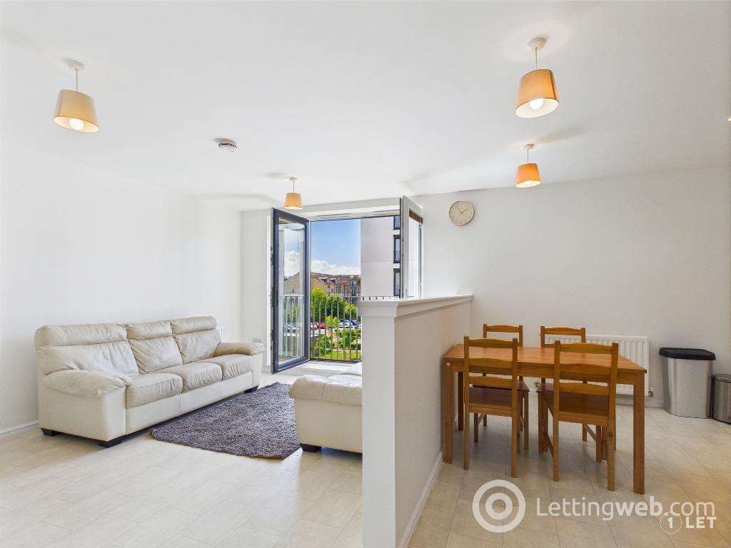 Flat Arneil Drive in City of Edinburgh