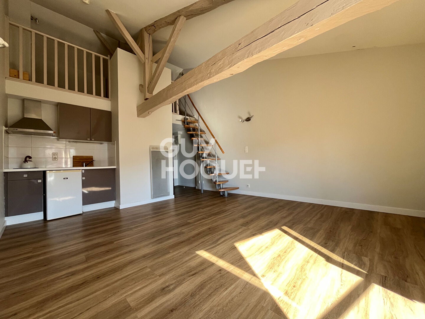 Appartement Place Lapérouse à Albi