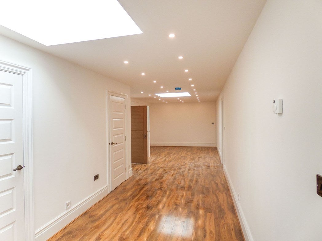 Flat Promenade in North Tyneside