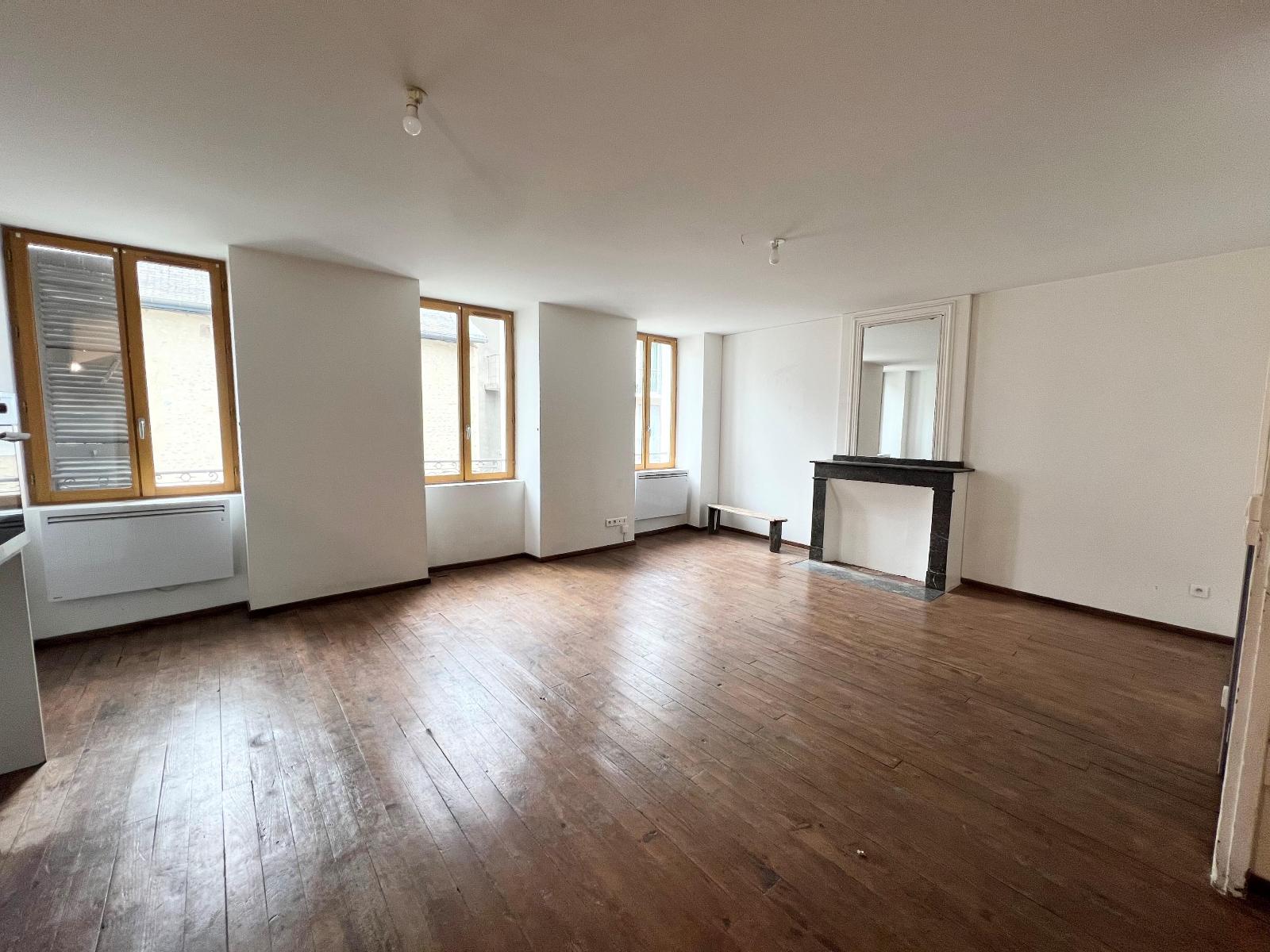 Flat Rue Victor Hugo in Tarbes