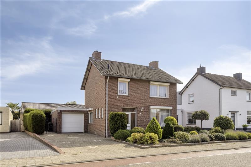 Huis Heerstraat-Noord 30 a in Beegden