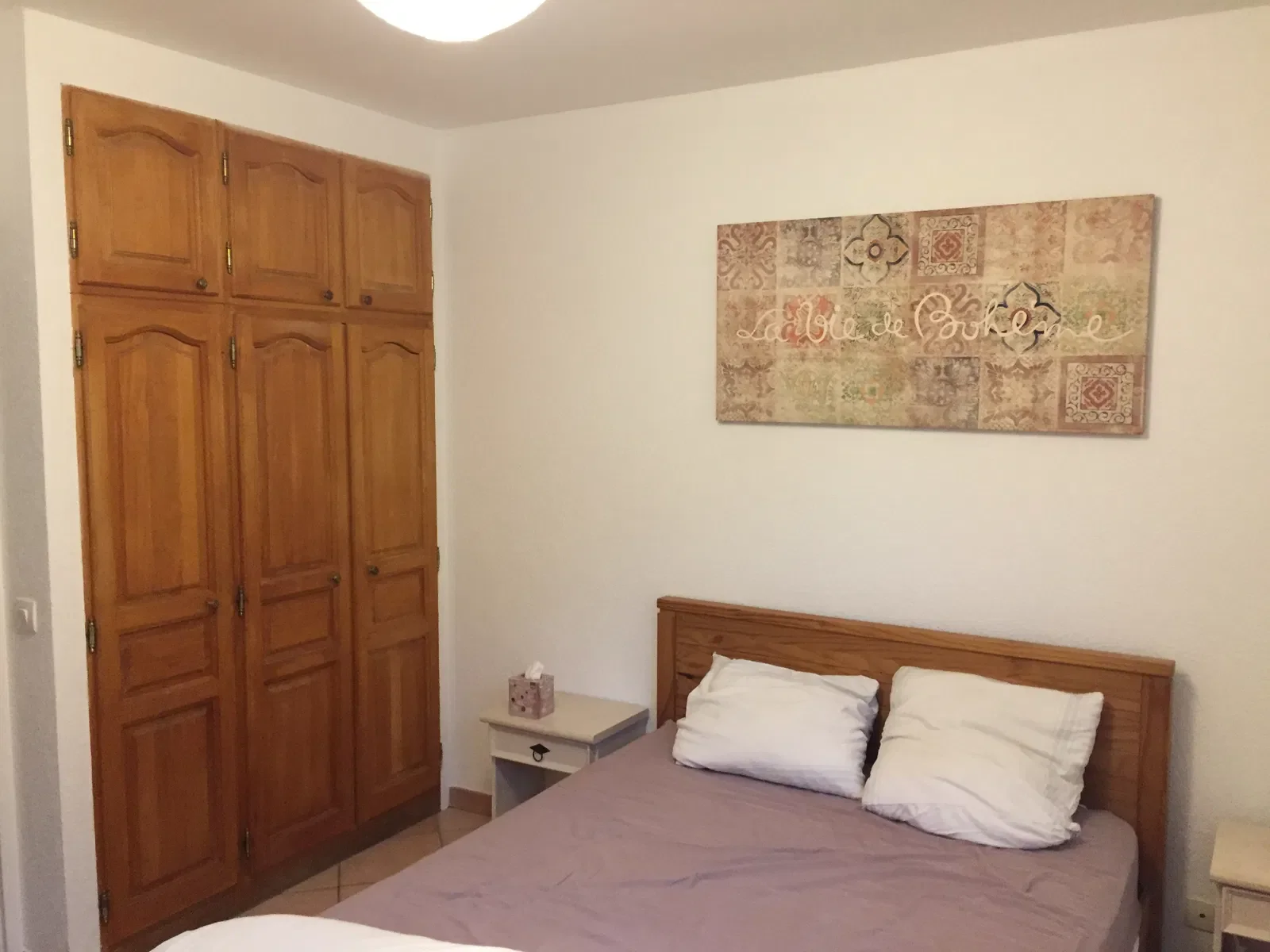 Room Rue de la Vie Chatelme in Crozet