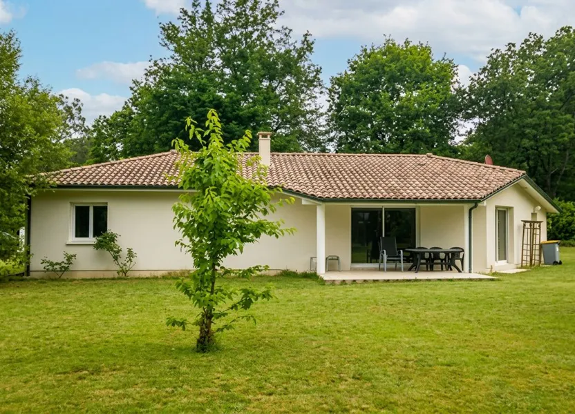 House Avenue de Mazerolles in Mont-de-Marsan