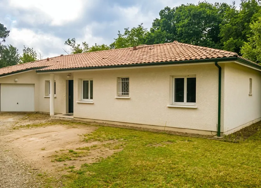 House Avenue de Mazerolles in Mont-de-Marsan