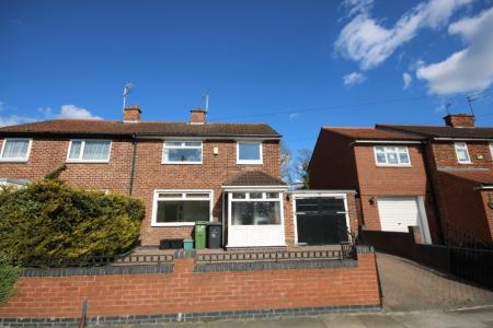 House Chaloners Road in York