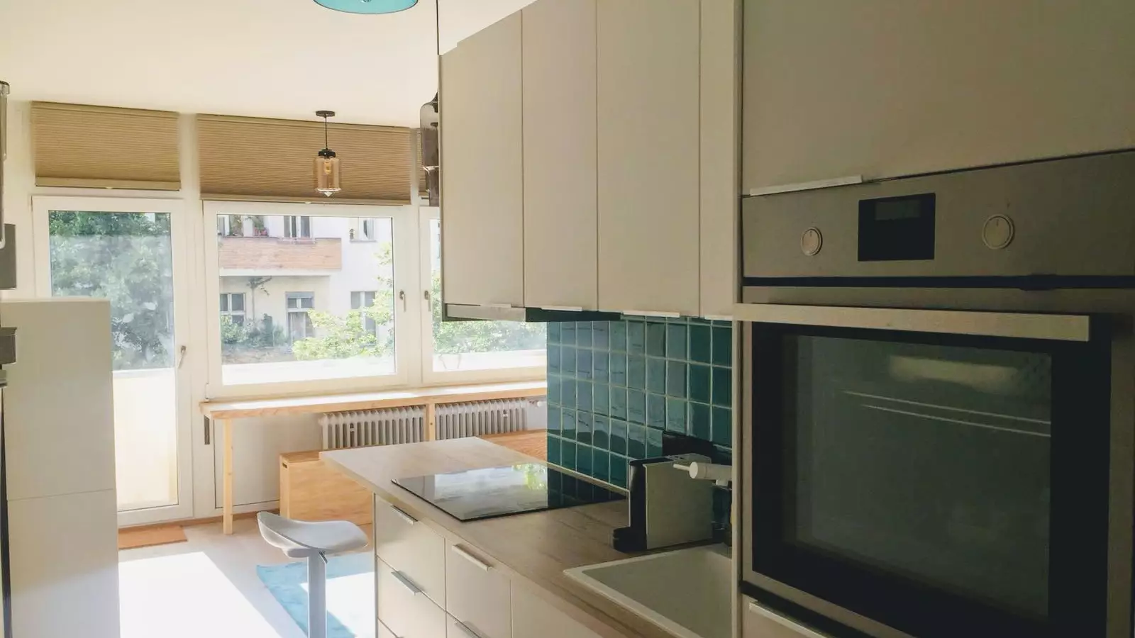 Wohnung Sonnenallee in Berlin