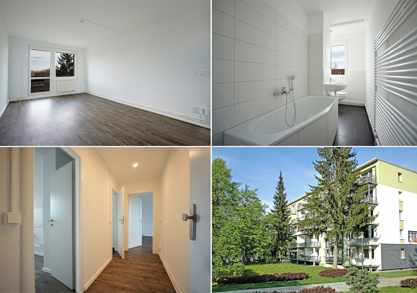 Wohnung Tschaikowskistraße in Freiberg