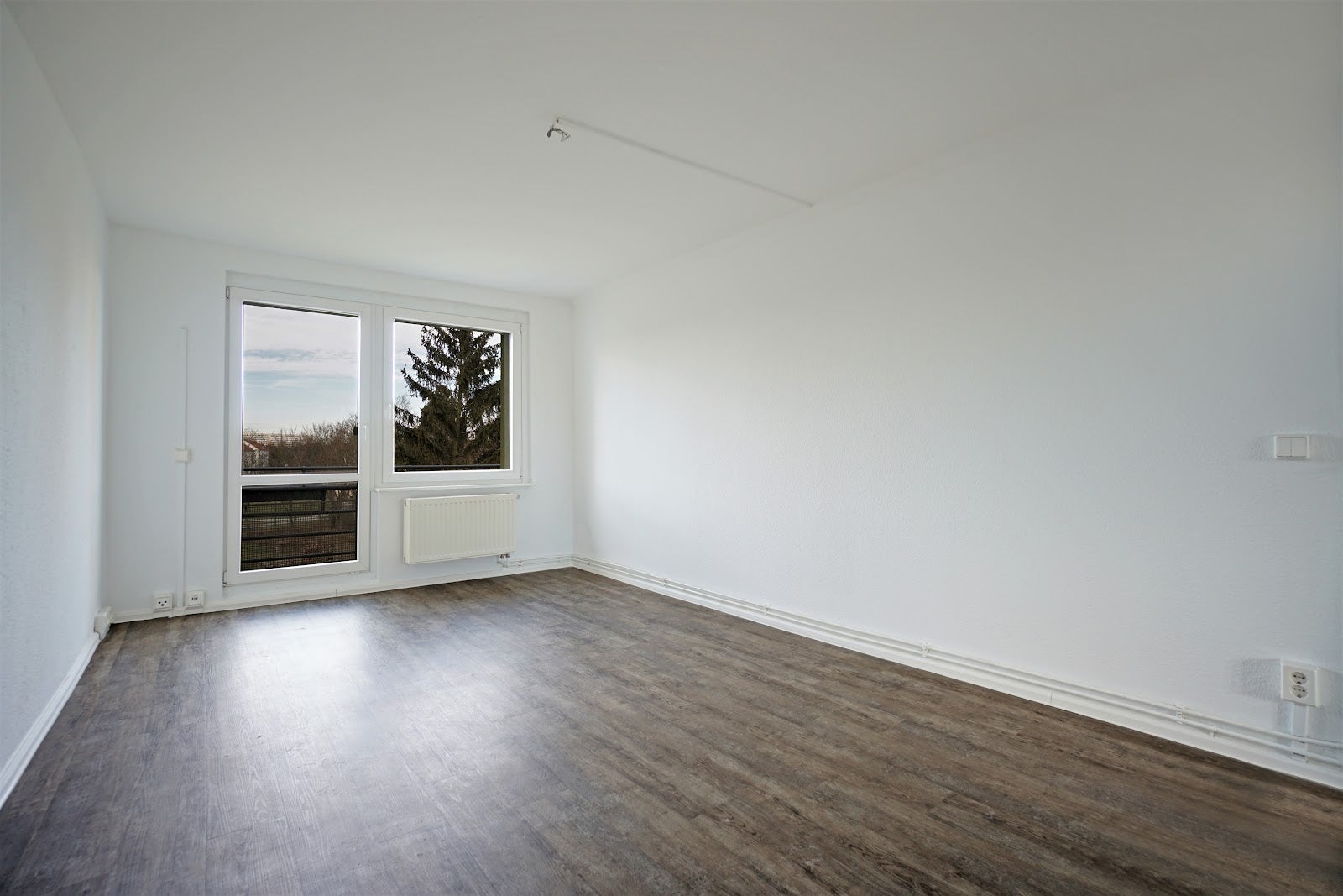 Wohnung Tschaikowskistraße in Freiberg