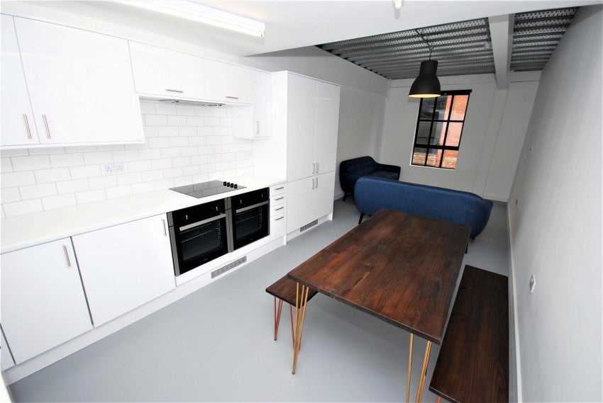 Flat Bedford Street in Royal Leamington Spa