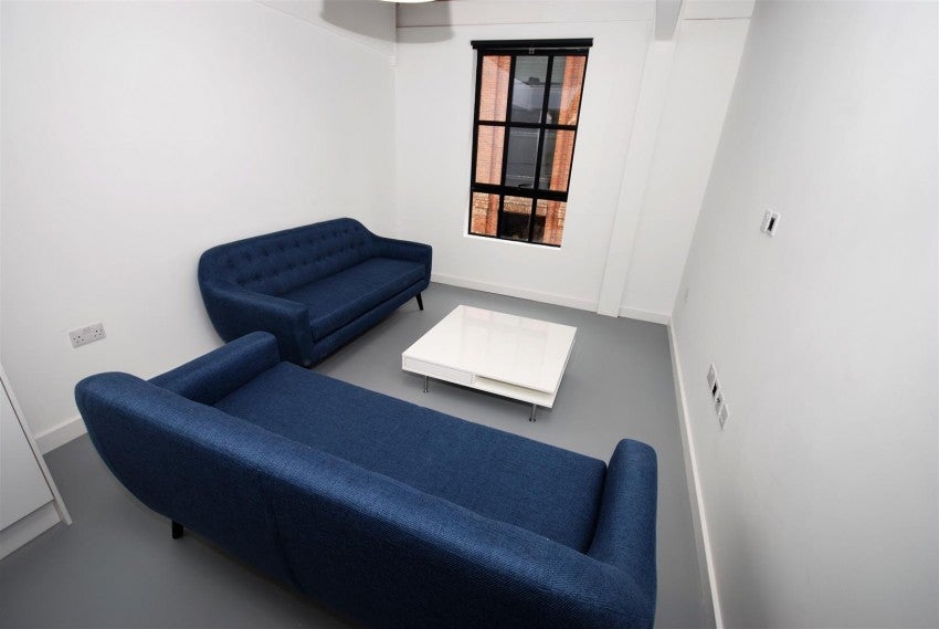 Flat Bedford Street in Royal Leamington Spa
