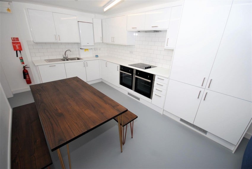 Flat Bedford Street in Royal Leamington Spa