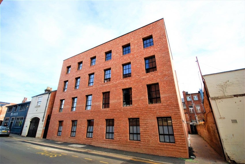 Flat Bedford Street in Royal Leamington Spa