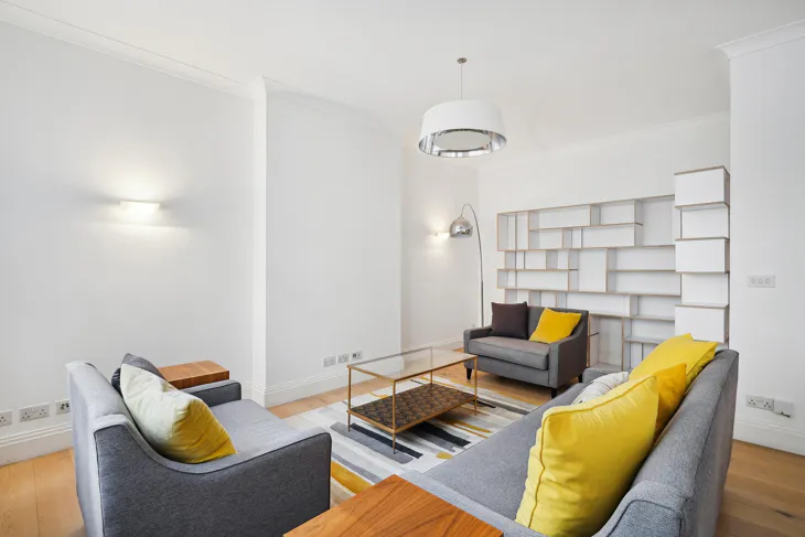 Flat Duke Street St James's in City of Westminster