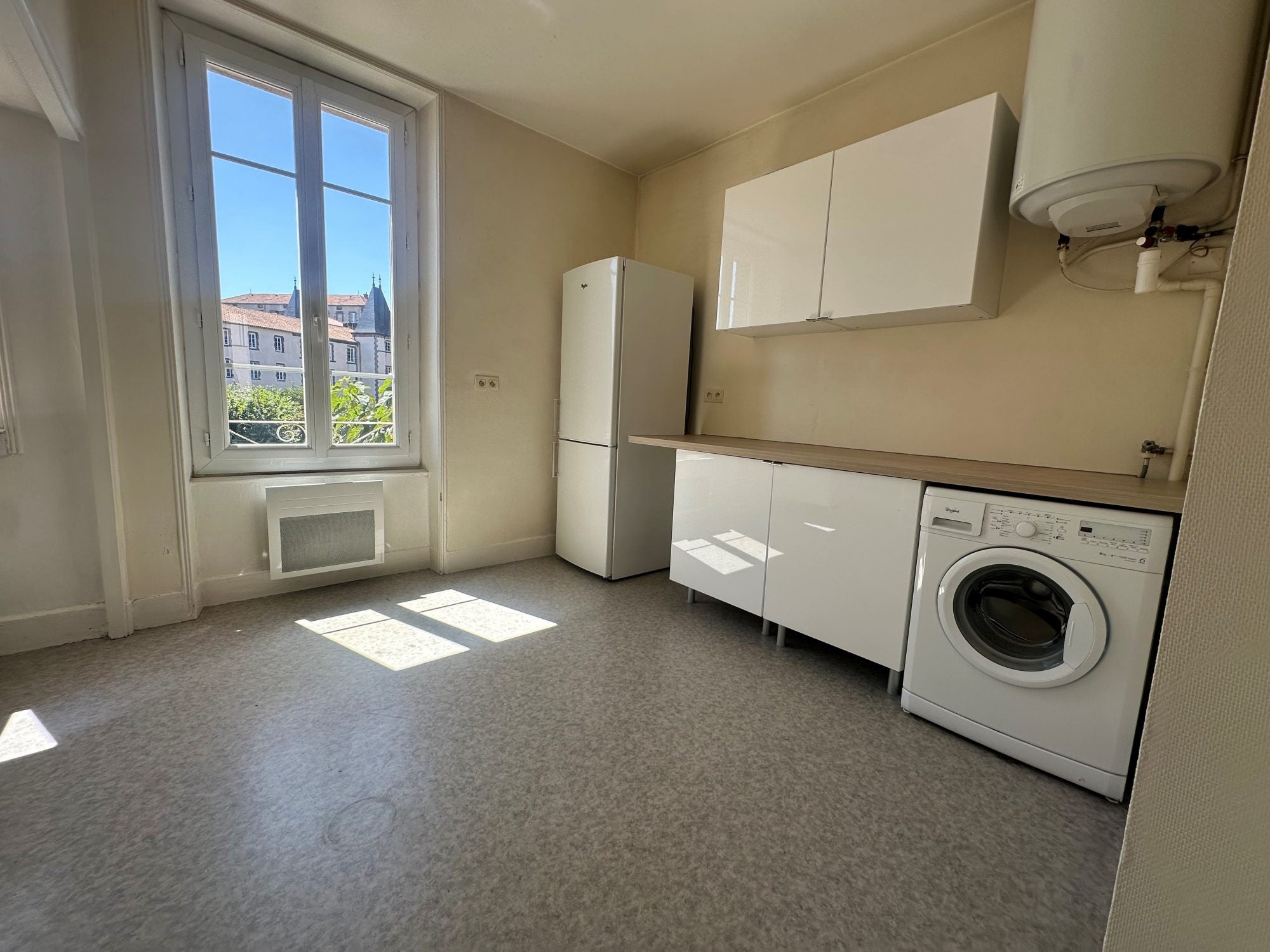 Appartement Avenue de Grande-Bretagne à Clermont-Ferrand