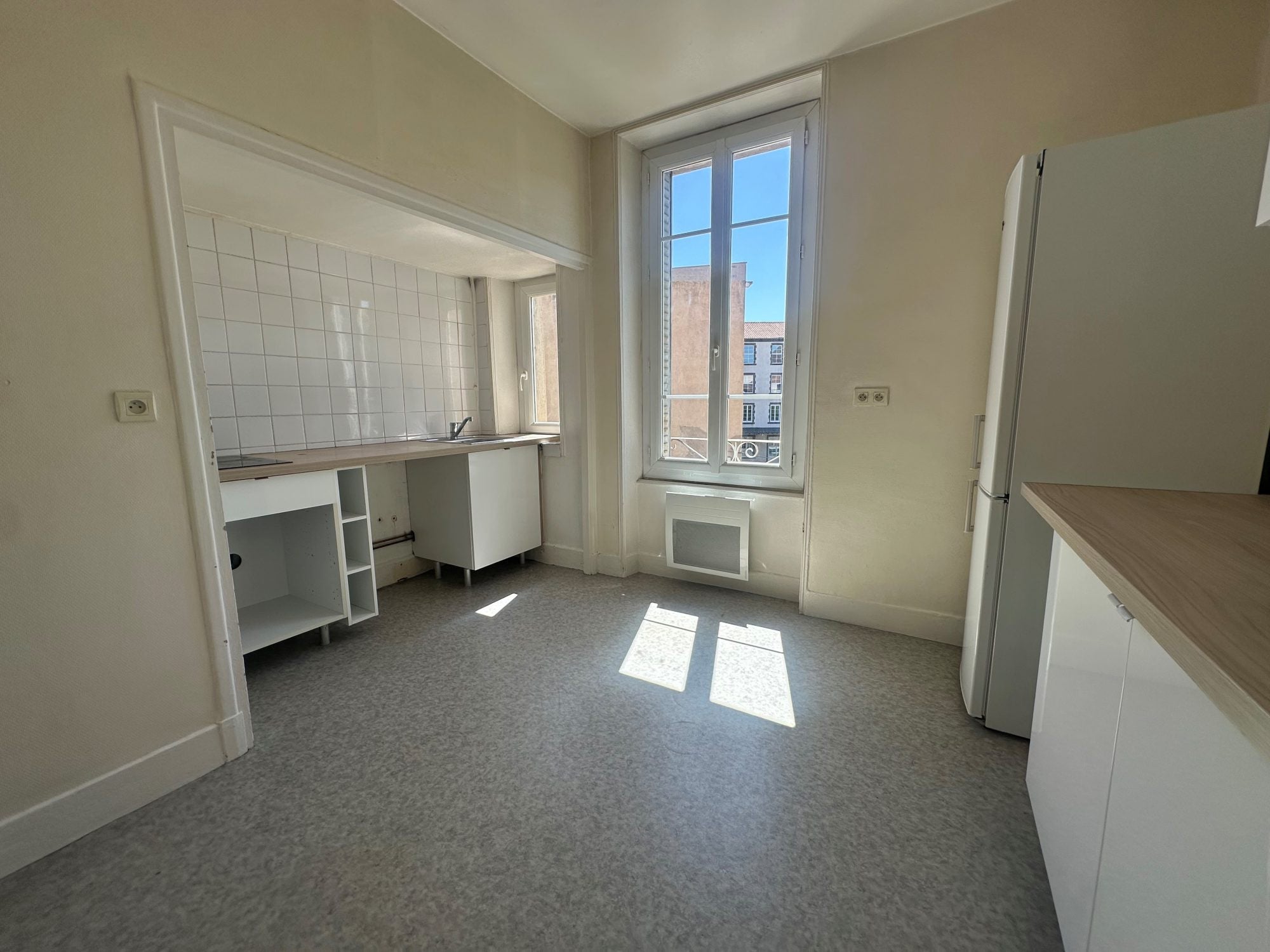 Appartement Avenue de Grande-Bretagne à Clermont-Ferrand