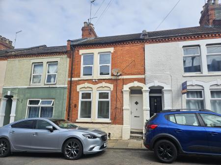House Derby Road in Northampton
