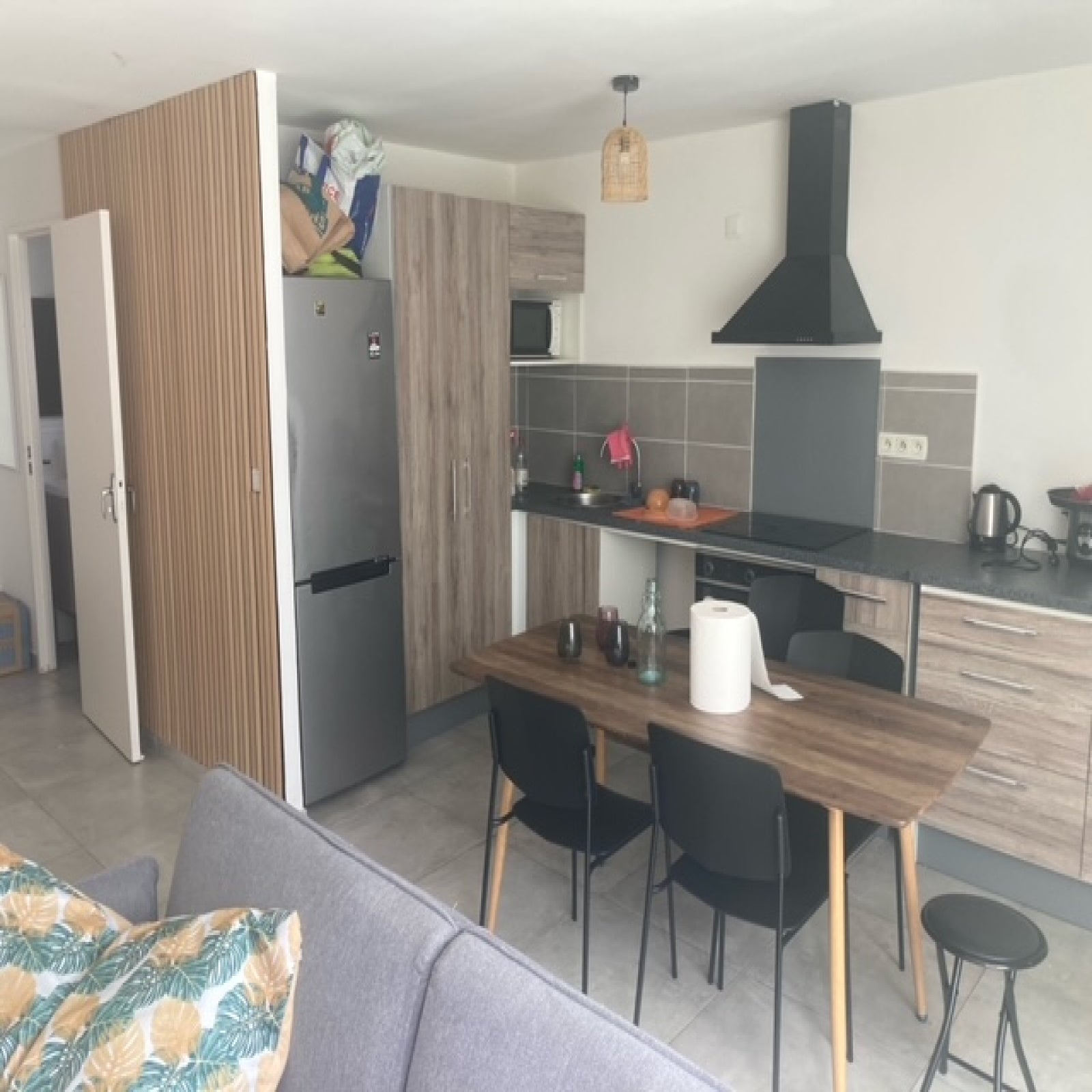 Flat Rue Juliette Dodu in Saint-Denis