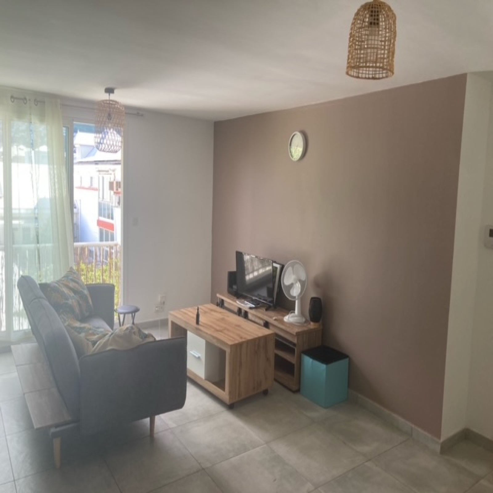 Flat Rue Juliette Dodu in Saint-Denis
