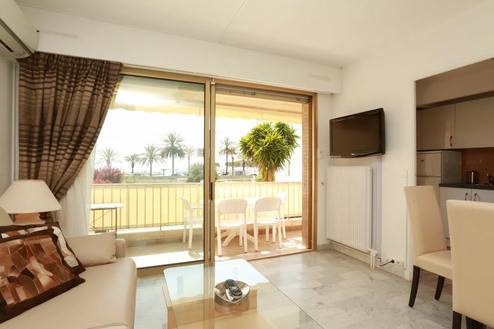 Appartement Avenue de la Liberté à Vallauris