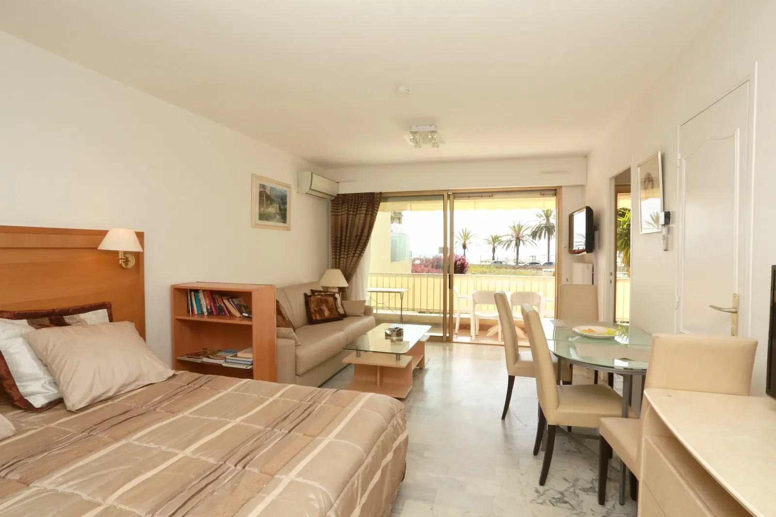 Appartement Avenue de la Liberté à Vallauris