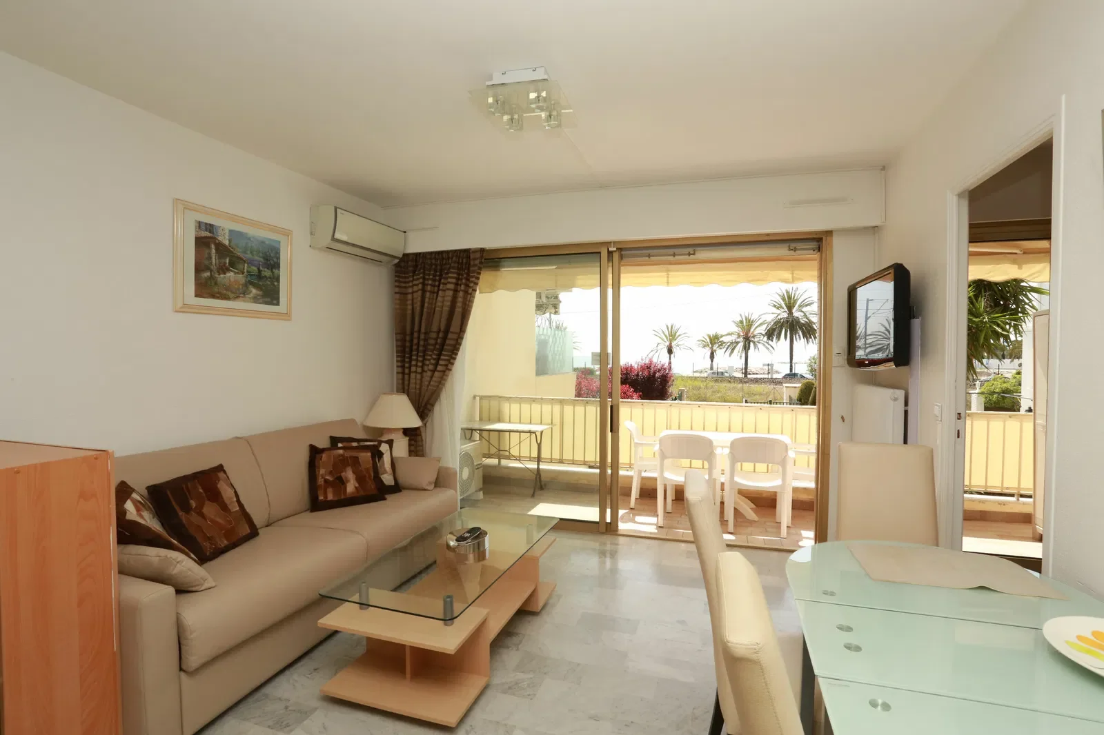Appartement Avenue de la Liberté à Vallauris