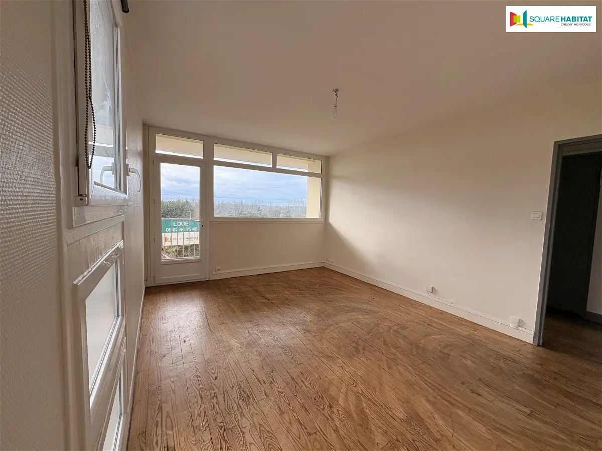 Appartement Avenue Aristide Briand à Tarbes