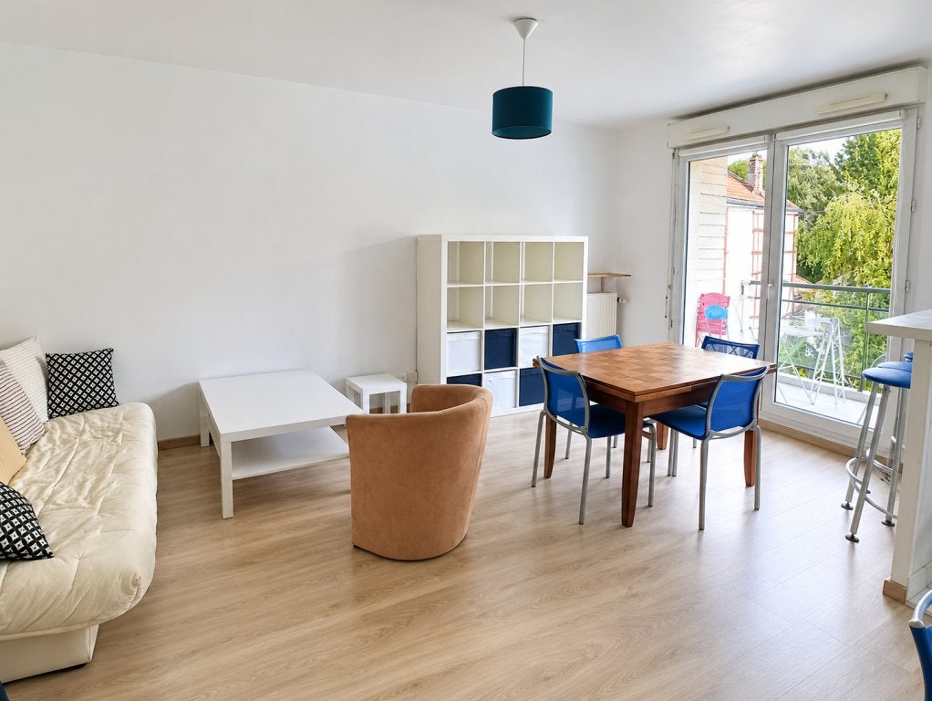 Flat Rue Descroizilles in Rouen