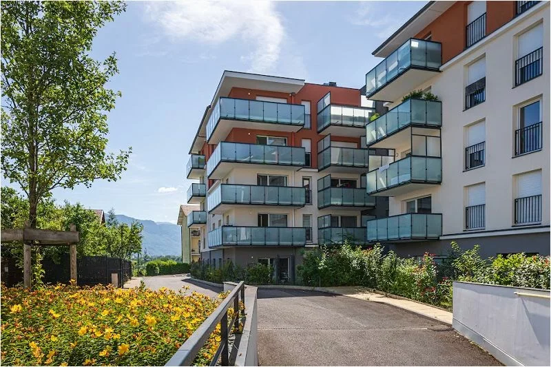 Appartement Impasse des Crocus à Annecy