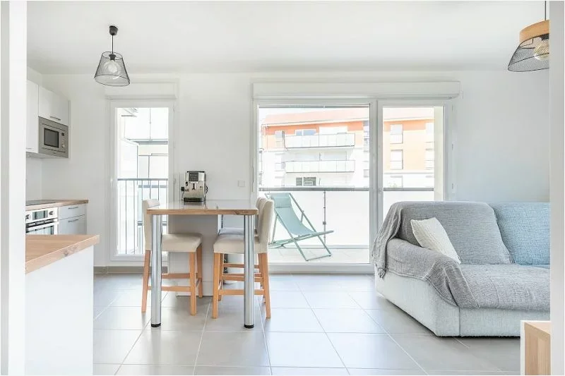 Appartement Impasse des Crocus à Annecy
