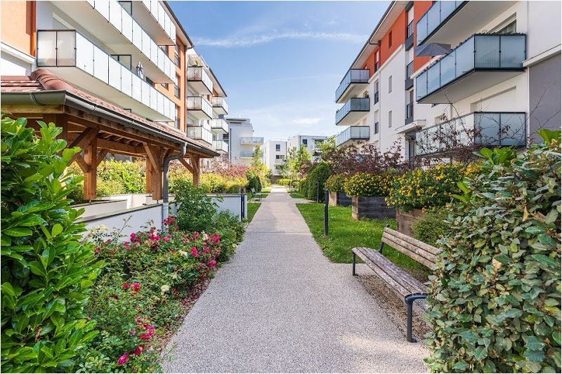 Appartement Impasse des Crocus à Annecy