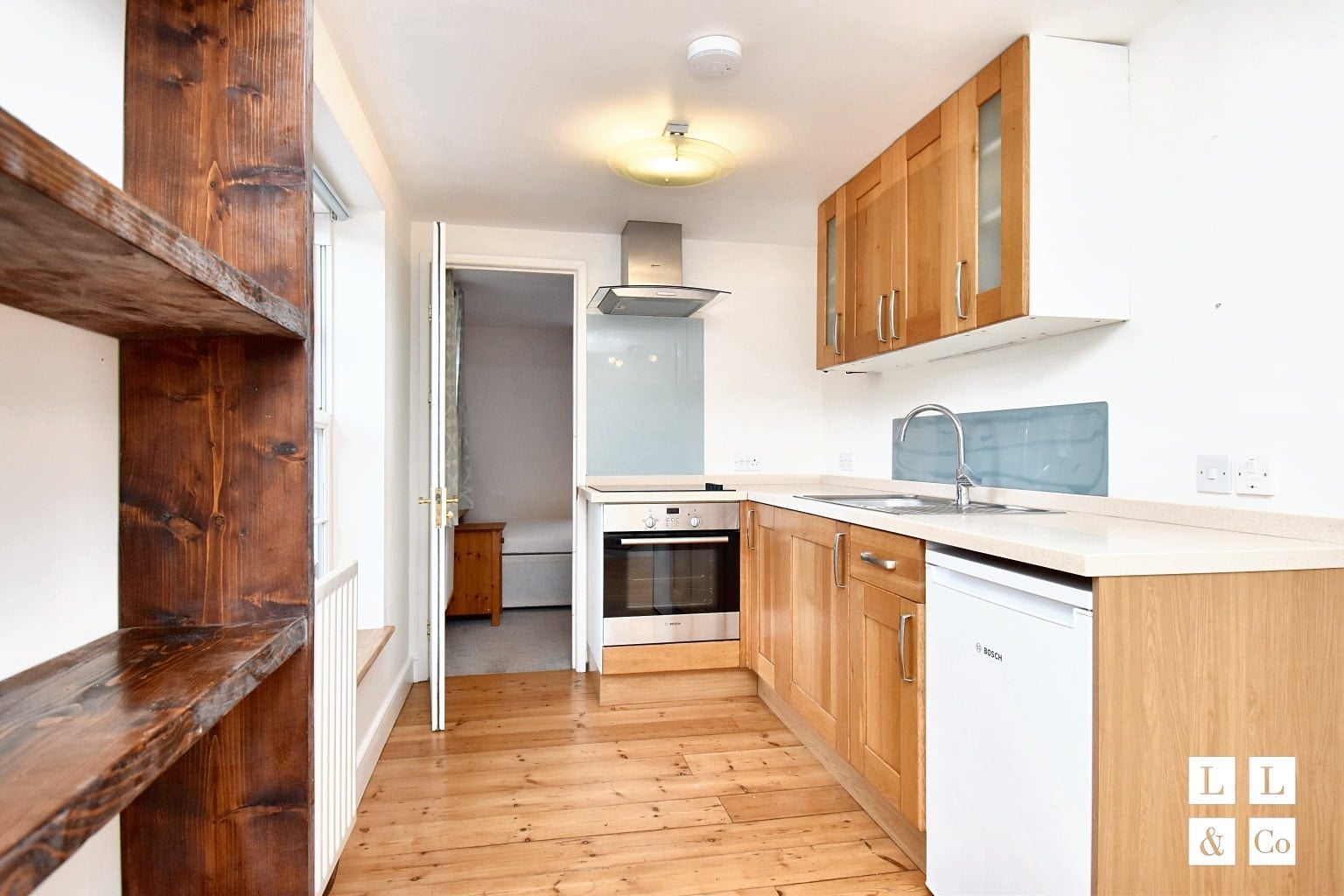 Room Trewince Lane in Porth Navas