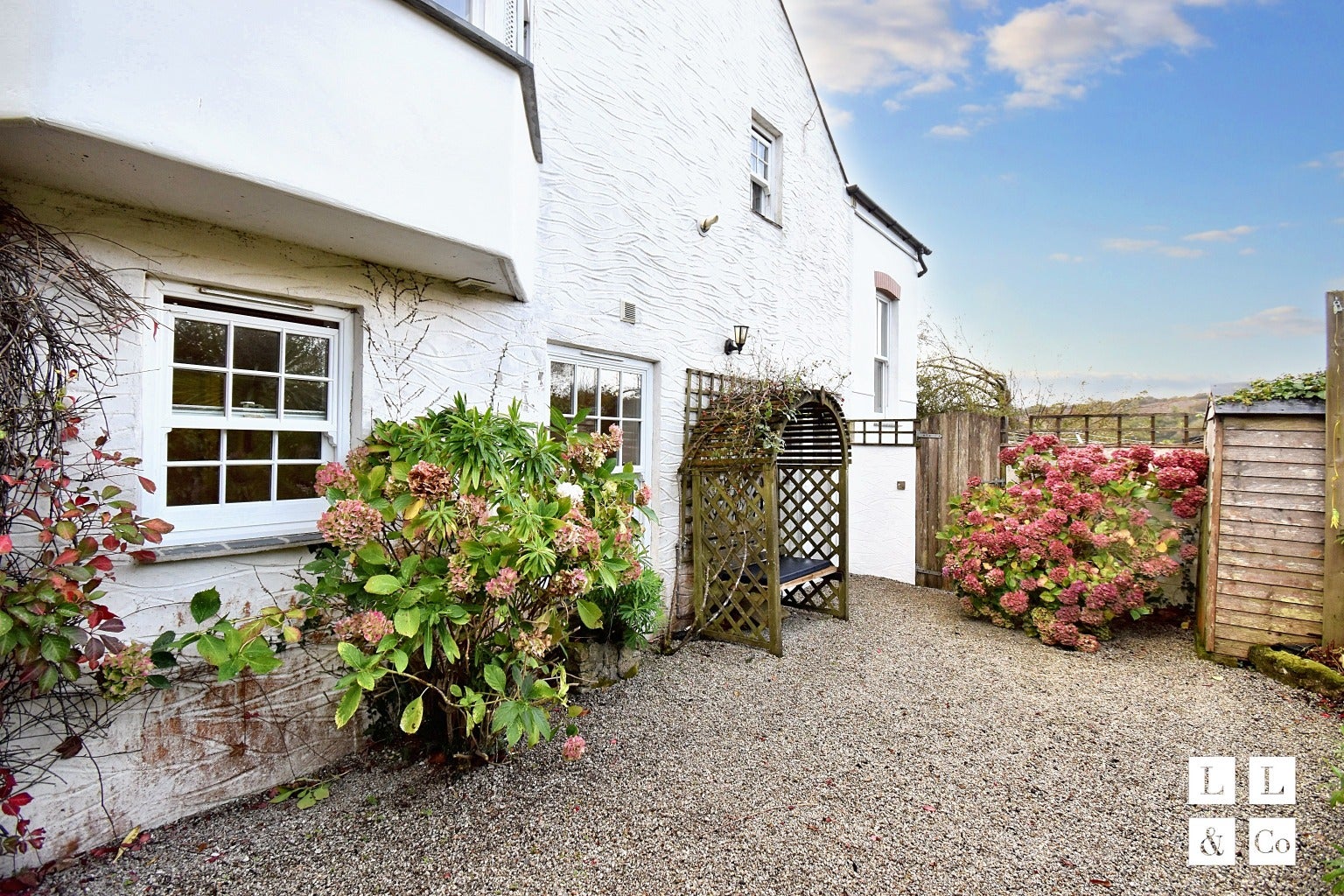 Room Trewince Lane in Porth Navas