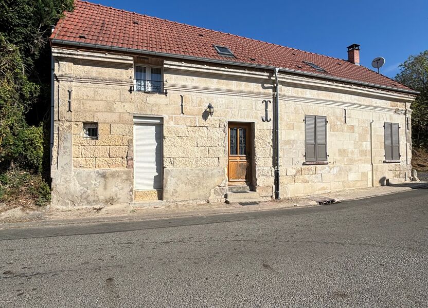Maison D 3080 à Saint-Aubin