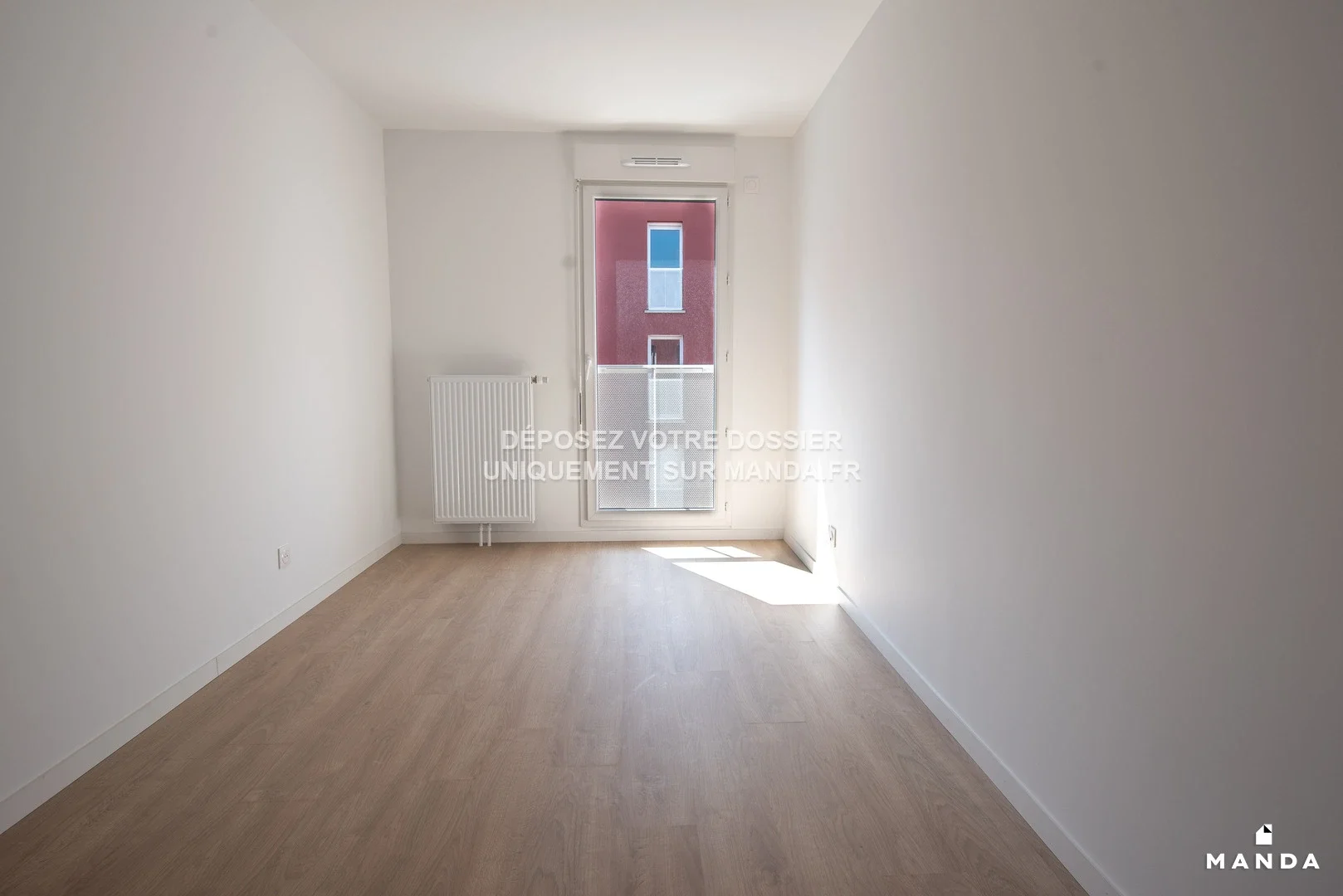 Flat Boulevard Ambroise Paré in Amiens