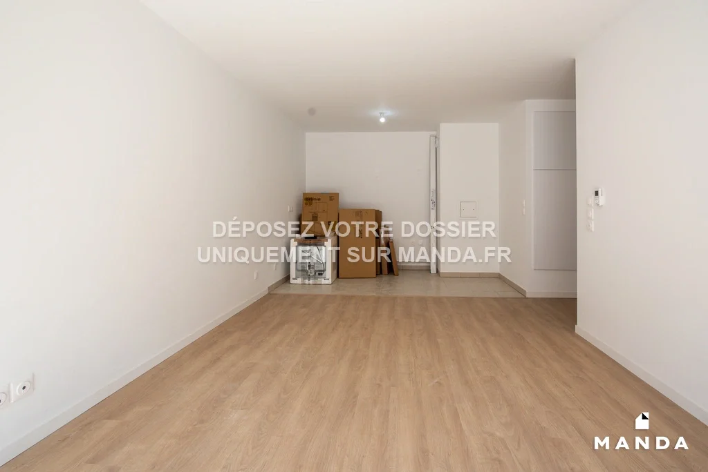 Flat Boulevard Ambroise Paré in Amiens