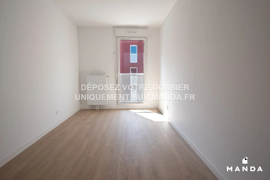Flat Boulevard Ambroise Paré in Amiens