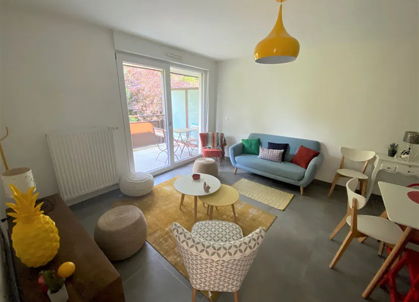 Flat Rue de Bernardswiller in Obernai