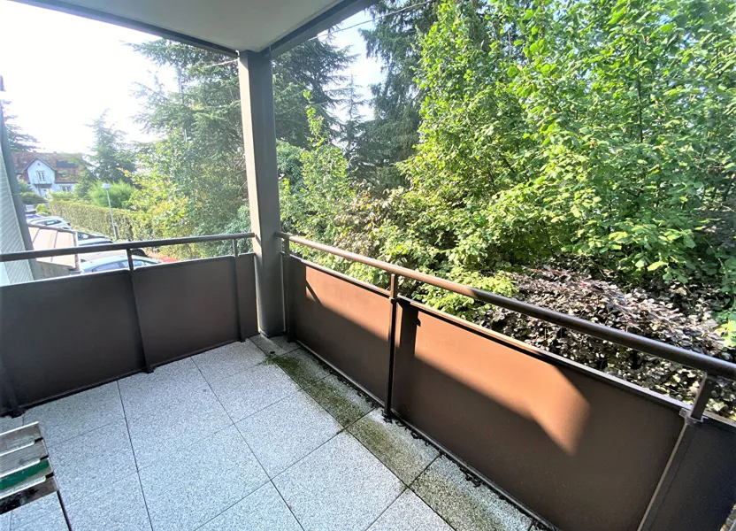 Flat Rue de Bernardswiller in Obernai