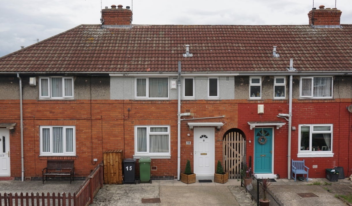 House Spalding Avenue in York