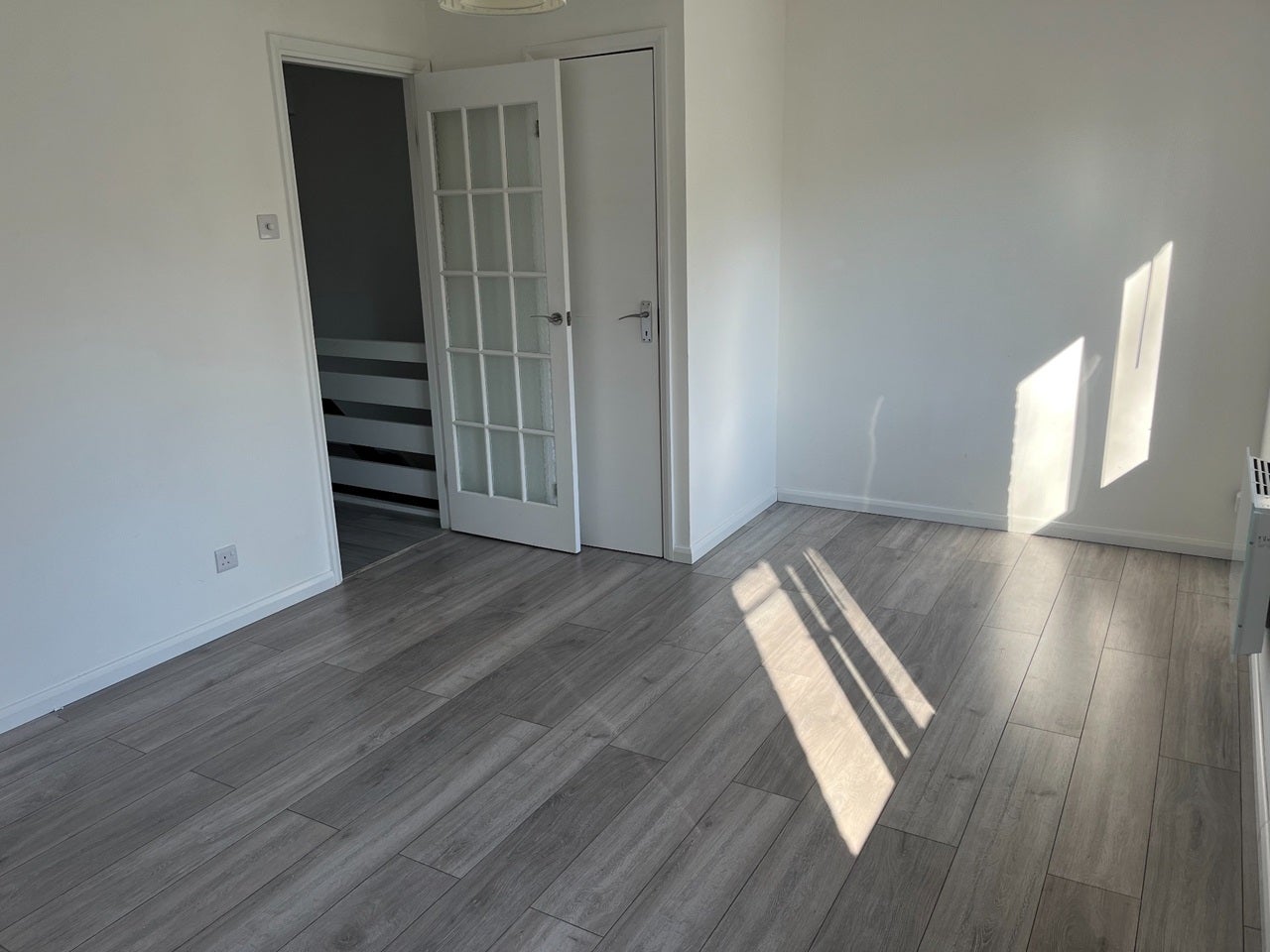 Flat Milford Close in St Albans