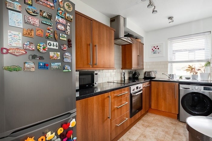 Flat Cartwright Street in Greater London